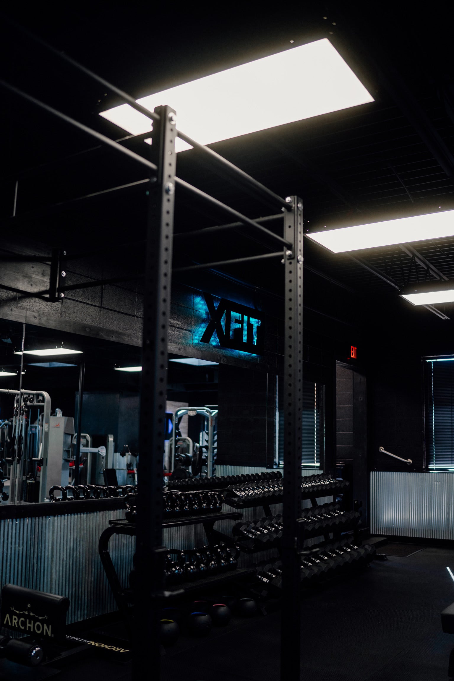 XFit Springfield Facility