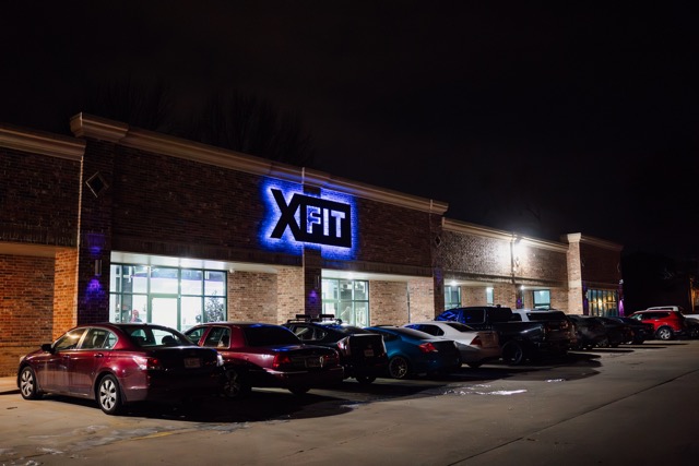 XFit Storefront